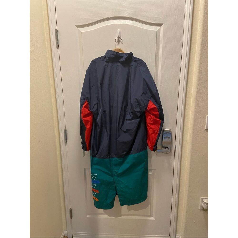 MAGNLENS Color Blocked Unisex Coats, Jackets & Blazers Navy  winter snow ski - Picture 7 of 7
